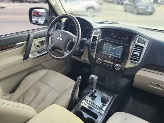 MITSUBISHI-PAJERO FULL-3.2 HPE 4X4 16V TURBO INTERCOOLER DIESEL 4P AUTOMÁTICO MITSUBISHI-PAJERO FULL-2020