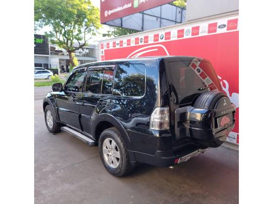 MITSUBISHI PAJERO FULL 3.2 GLS 4X4 16V TURBO INTERCOOLER DIESEL 4P AUTOMÁTICO