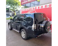 MITSUBISHI PAJERO FULL 3.2 GLS 4X4 16V TURBO INTERCOOLER DIESEL 4P AUTOMÁTICO MITSUBISHI PAJERO FULL 3.2 GLS 4X4 16V TURBO INTERCOOLER DIESEL 4P AUTOMÁTICO