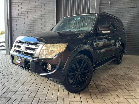 MITSUBISHI-PAJERO FULL-3.2 HPE 4X4 16V TURBO INTERCOOLER DIESEL 4P AUTOMÁTICO MITSUBISHI-PAJERO FULL-2012