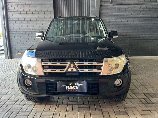 MITSUBISHI-PAJERO FULL-2012