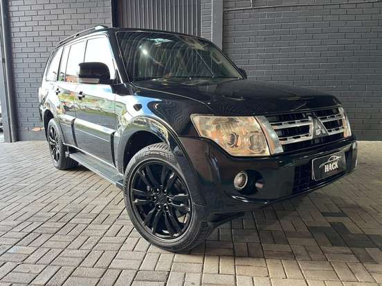 MITSUBISHI-PAJERO FULL-2012