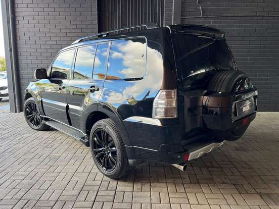 MITSUBISHI-PAJERO FULL-3.2 HPE 4X4 16V TURBO INTERCOOLER DIESEL 4P AUTOMÁTICO MITSUBISHI-PAJERO FULL-2012