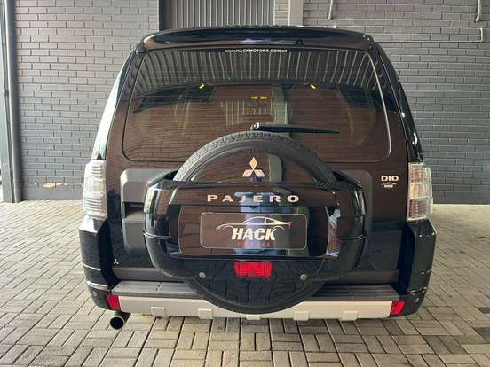 MITSUBISHI-PAJERO FULL-3.2 HPE 4X4 16V TURBO INTERCOOLER DIESEL 4P AUTOMÁTICO MITSUBISHI-PAJERO FULL-2012