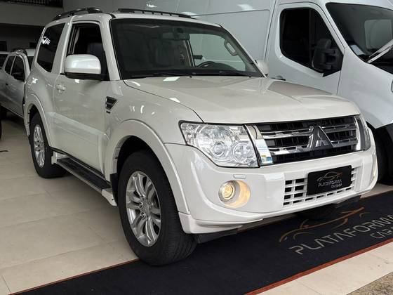 MITSUBISHI PAJERO FULL 3.8 HPE 4X4 V6 24V GASOLINA 4P AUTOMÁTICO