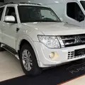 MITSUBISHI PAJERO FULL 3.8 HPE 4X4 V6 24V GASOLINA 4P AUTOMÁTICO MITSUBISHI PAJERO FULL 3.8 HPE 4X4 V6 24V GASOLINA 4P AUTOMÁTICO