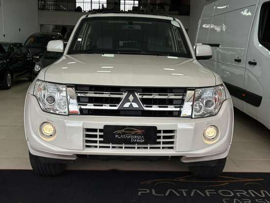 MITSUBISHI-PAJERO FULL-2013