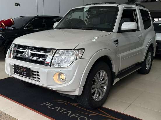 MITSUBISHI-PAJERO FULL-3.8 HPE 4X4 V6 24V GASOLINA 4P AUTOMÁTICO MITSUBISHI-PAJERO FULL-2013