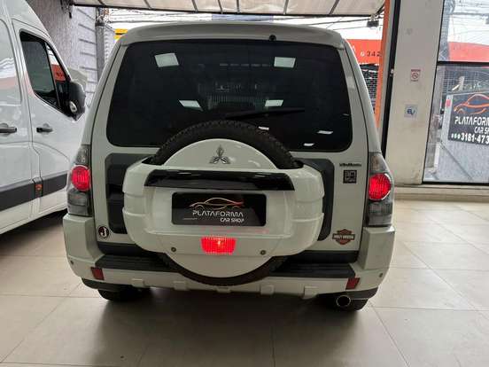 MITSUBISHI-PAJERO FULL-2013