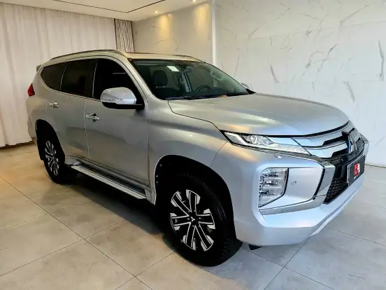 MITSUBISHI-PAJERO SPORT-2023