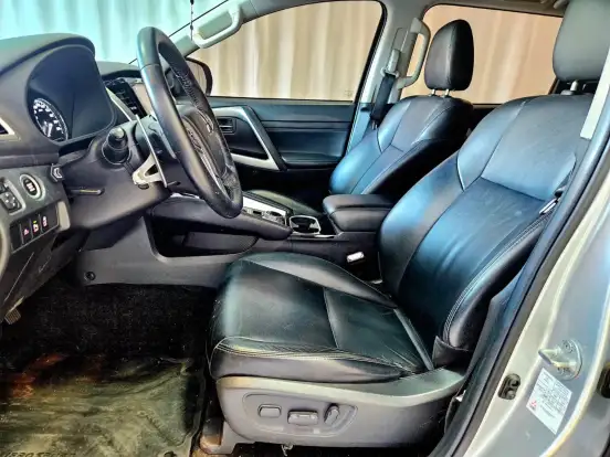 MITSUBISHI-PAJERO SPORT-2023