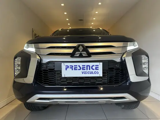 MITSUBISHI PAJERO SPORT 2.4 16V MIVEC TURBO DIESEL HPE AWD AUTOMÁTICO