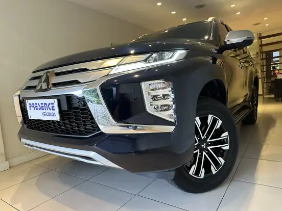 MITSUBISHI-PAJERO SPORT-2021