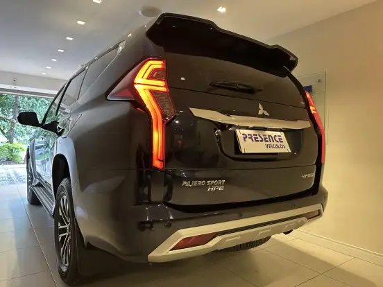 MITSUBISHI-PAJERO SPORT-2021