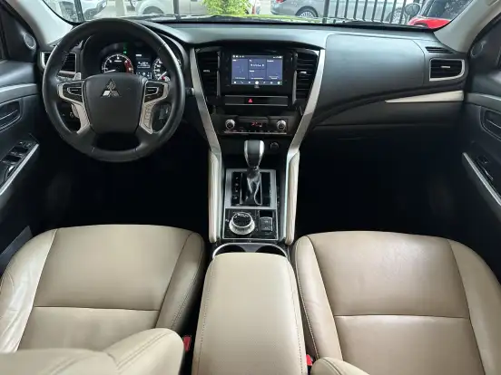 MITSUBISHI-PAJERO SPORT-2.4 16V MIVEC TURBO DIESEL HPE AWD AUTOMÁTICO MITSUBISHI-PAJERO SPORT-2021