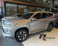 MITSUBISHI PAJERO SPORT 2.4 16V MIVEC TURBO DIESEL HPE-S AWD AUTOMÁTICO MITSUBISHI PAJERO SPORT 2.4 16V MIVEC TURBO DIESEL HPE-S AWD AUTOMÁTICO