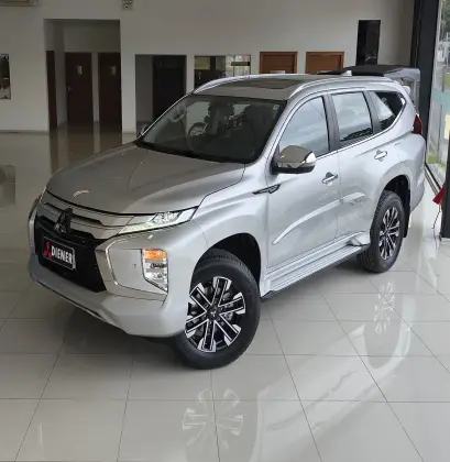 MITSUBISHI PAJERO SPORT 2.4 16V MIVEC TURBO DIESEL HPE-S AWD AUTOMÁTICO
