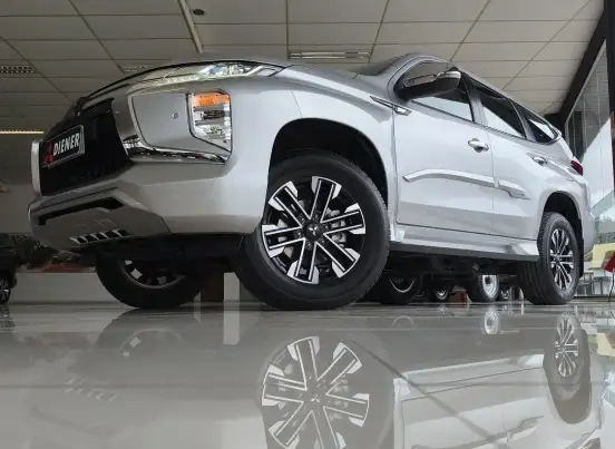 MITSUBISHI-PAJERO SPORT-2022