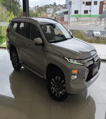 MITSUBISHI-PAJERO SPORT-2022