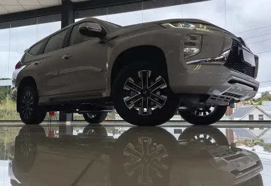 MITSUBISHI-PAJERO SPORT-2022