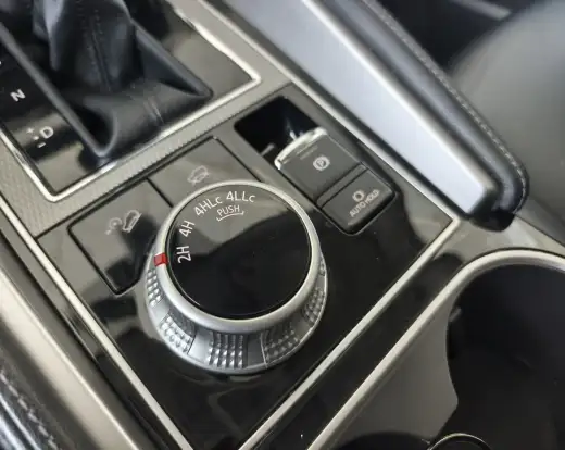 MITSUBISHI-PAJERO SPORT-2022