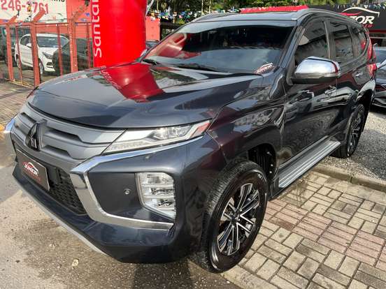 MITSUBISHI-PAJERO SPORT-2.4 16V MIVEC TURBO DIESEL HPE AWD AUTOMÁTICO MITSUBISHI-PAJERO SPORT-2021