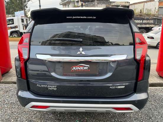 MITSUBISHI-PAJERO SPORT-2.4 16V MIVEC TURBO DIESEL HPE AWD AUTOMÁTICO MITSUBISHI-PAJERO SPORT-2021