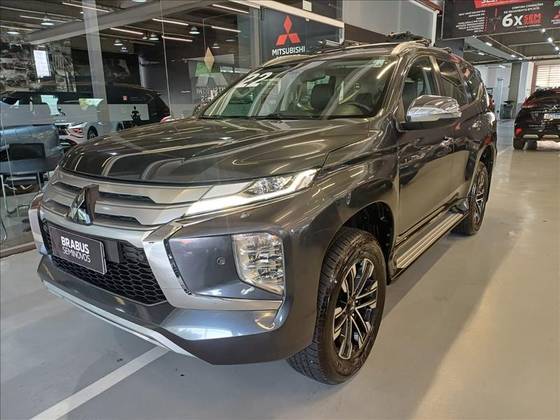 MITSUBISHI PAJERO SPORT 2.4 16V MIVEC TURBO DIESEL HPE AWD AUTOMÁTICO