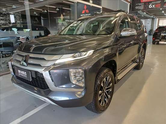 MITSUBISHI-PAJERO SPORT-2021