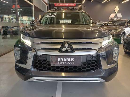 MITSUBISHI-PAJERO SPORT-2021