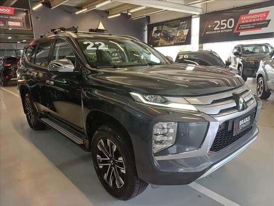 MITSUBISHI-PAJERO SPORT-2.4 16V MIVEC TURBO DIESEL HPE AWD AUTOMÁTICO MITSUBISHI-PAJERO SPORT-2021