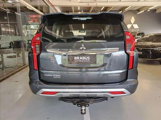 MITSUBISHI-PAJERO SPORT-2021