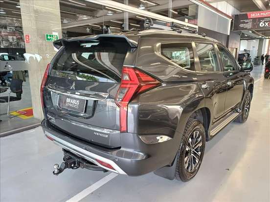 MITSUBISHI-PAJERO SPORT-2021