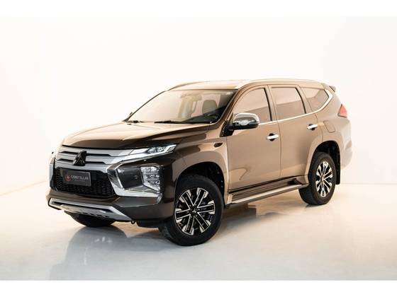 MITSUBISHI PAJERO SPORT 2.4 16V MIVEC TURBO DIESEL HPE AWD AUTOMÁTICO