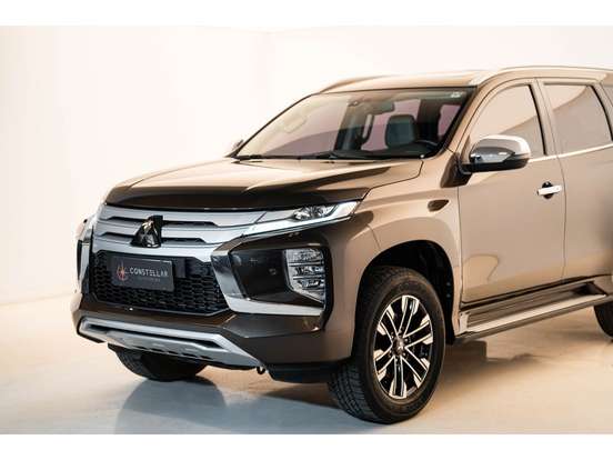 MITSUBISHI-PAJERO SPORT-2020