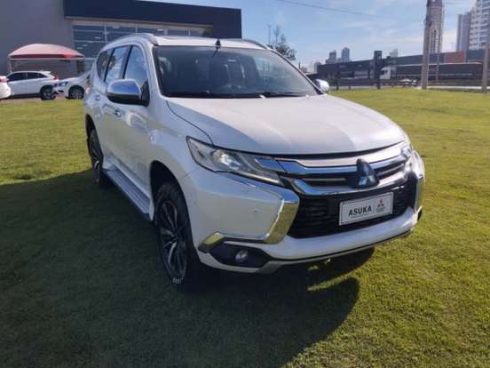 MITSUBISHI-PAJERO SPORT-2.4 16V MIVEC TURBO DIESEL HPE AWD AUTOMÁTICO MITSUBISHI-PAJERO SPORT-2019