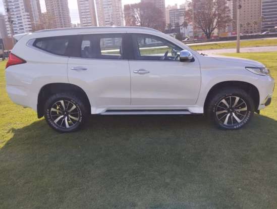 MITSUBISHI-PAJERO SPORT-2019