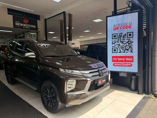 MITSUBISHI-PAJERO SPORT-2020