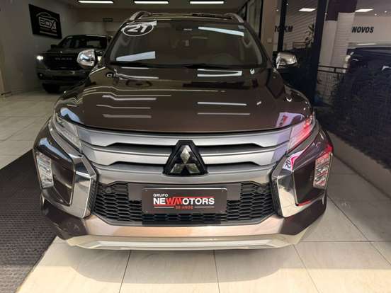 MITSUBISHI-PAJERO SPORT-2020