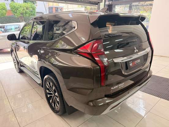 MITSUBISHI-PAJERO SPORT-2020