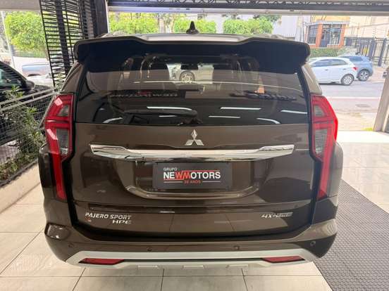 MITSUBISHI-PAJERO SPORT-2020