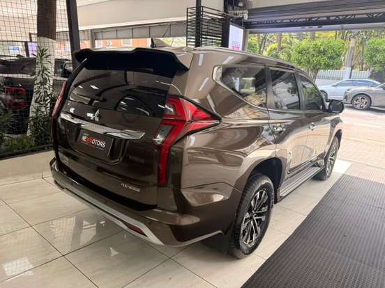 MITSUBISHI-PAJERO SPORT-2020