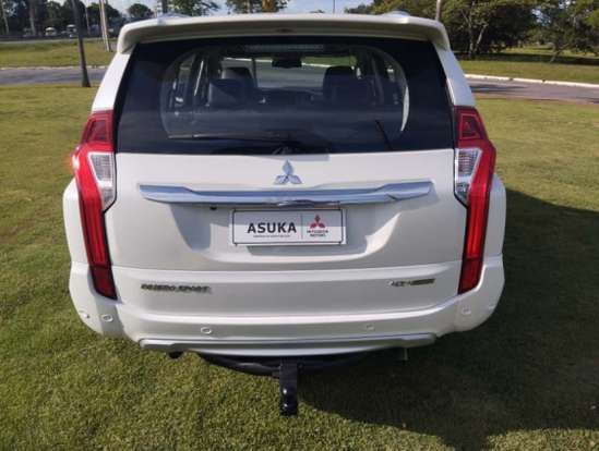 MITSUBISHI-PAJERO SPORT-2019