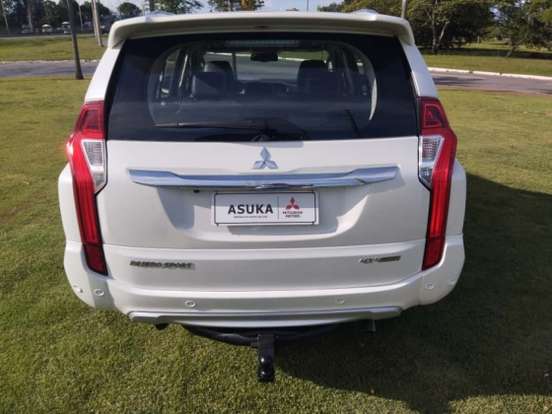 MITSUBISHI-PAJERO SPORT-2.4 16V MIVEC TURBO DIESEL HPE AWD AUTOMÁTICO MITSUBISHI-PAJERO SPORT-2019