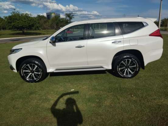 MITSUBISHI-PAJERO SPORT-2.4 16V MIVEC TURBO DIESEL HPE AWD AUTOMÁTICO MITSUBISHI-PAJERO SPORT-2019