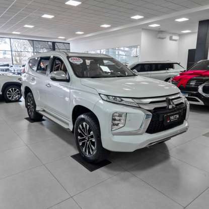 MITSUBISHI-PAJERO SPORT-2023