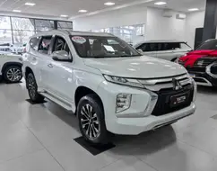 MITSUBISHI PAJERO SPORT 2.4 16V MIVEC TURBO DIESEL HPE AWD AUTOMÁTICO MITSUBISHI PAJERO SPORT 2.4 16V MIVEC TURBO DIESEL HPE AWD AUTOMÁTICO