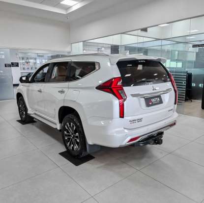 MITSUBISHI-PAJERO SPORT-2023
