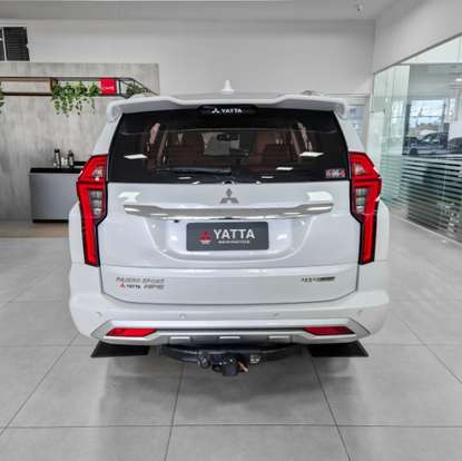MITSUBISHI-PAJERO SPORT-2023