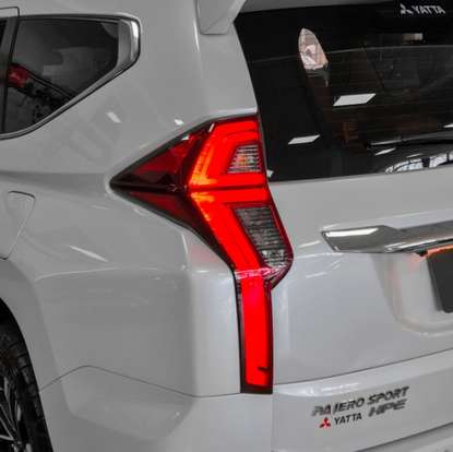 MITSUBISHI-PAJERO SPORT-2023